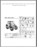 Kubota Tractor Parts Manual PDF