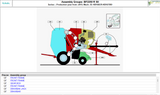 Kubota Attachments Spare Parts Information 2020.05