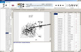 Landini EPC Galileo 8.0 Electronic Parts Catalogue [05.2015]