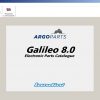Landini EPC Galileo 8.0 Electronic Parts Catalogue [05.2015]