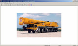 Liebherr Lidos Parts Catalog MIN + LHB + LFR + LBH + LWT + COT 03.2023 OFFLINE