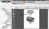 Liebherr Lidos COT (Engines and Components) EPC & Service Manual 03.2023 OFFLINE