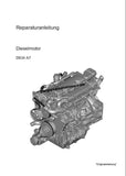 Liebherr Lidos COT Engine Service Manuals – GERMANY Language [04.2022] OFFLINE