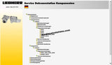 Liebherr Lidos COT Engine Service Manuals – GERMANY Language [04.2022] OFFLINE