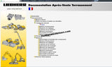 Liebherr Lidos Service Manuals – FRENCH Language [04.2022] OFFLINE