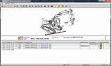 Liebherr Lidos Parts Catalog MIN + LHB + LFR + LBH + LWT + COT 03.2023 OFFLINE