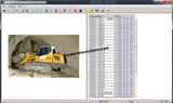 Liebherr Lidos Parts Catalog MIN + LHB + LFR + LBH + LWT + COT 03.2023 OFFLINE