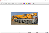 Liebherr Lidos LWE Mobile Cranes 03.2022 OFFLINE – Full Image