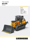 Liebherr Lidos Service Manuals – ITALIAN Language [12.2021] OFFLINE