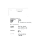Liebherr Lidos Service Manuals – GERMANY Language [12.2021] OFFLINE