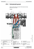 Liebherr Lidos Service Manuals – GERMANY Language [12.2021] OFFLINE