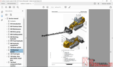 Liebherr Machinery Workshop Manual