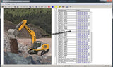 Liebherr Lidos LFR Crawler Excavator 2022 OFFLINE