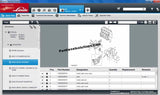 Linde Service Guide LSG v5.2.2 Parts & Service Manuals 03.2025.
