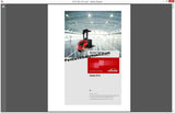 Linde Forklift Service Manual 2019 PDF