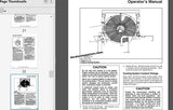 Link Belt Crane Service Manual All Models 2022 PDF