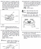 Link Belt Excavator Service, Parts and Operator Manuals PDF
