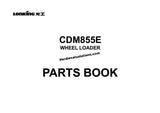 SDLG, XGMA, LIUGONG, LONKING Spare Parts Catalog