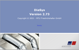 MTU Diasys 2.73 Diagnostic Software – with Kg