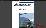 Mack Truck Full Set Operator’s Manual
