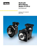 Manitou Axle and Engine Repair Manual PDF
