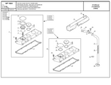 Manitou MT-X 733 Repair, Operator and Parts Manual PDF