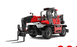 Manitou Rotating Telehandlers MRT Series Service Manual 2022