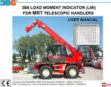 Manitou Telescopic Handlers Operator Manual PDF