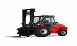 Manitou Forklift Truck Service & Parts Manual 2020 PDF