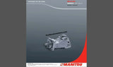 Manitou MRT, MC, MT, MLT, MSI, MHT, MXT, MTX Series Repair & Parts Manual PDF