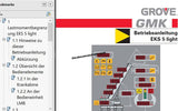 Manitowoc Grove Cranes [01.2021] Operator Manuals PDF