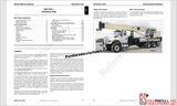 Manitowoc National Crane Full Service Manual PDF