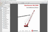 Manitowoc Crawler Cranes Shop Manual PDF