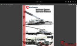 Manitowoc National Crane Full Operator Manual PDF