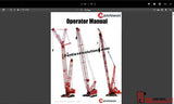 Manitowoc Crane Full Operator Manual PDF