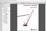 Manitowoc Crawler Cranes Shop Manual PDF