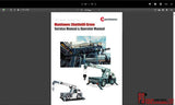 Manitowoc Shuttlelift Grove Service Manual & Operator Manual PDF