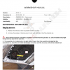 Maserati GranCabrio (4.7L) 2009-2021 Workshop Manual PDF