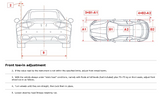 Maserati GranTurismo COUPE 4.2L 2009-2021 Workshop Manual PDF