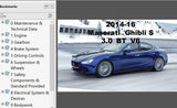 Maserati Workshop Manual & Training Manual PDF