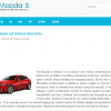 Mazda 3 Service Manual 2016 – 2022
