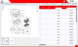 Mitsubishi Fuso 2025 Parts & Service Manual Online.