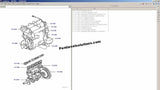 Mitsubishi FUSO Trucks EPC [01.2018] All Region