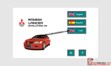 Mitsubishi Cars Full Workshop Manual CD Collection