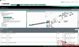 Mitsubishi Forklift Trucks MCFE 11.2024 Parts Catalog & Repair Manual