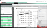 Mitsubishi Forklift Trucks MCFA 05.2023 Service Manual & Spare Parts Catalog