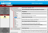 Motor Heavy Truck Service 19 Technical Information System