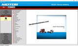 Motor Heavy Truck Service 19 Technical Information System