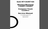 Mustang Heavy Equipment Service Manuals 2020 PDF