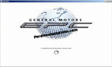 General Motors logo on a loading screen with 'Perdisesolutions.com' text.